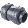 Зворотний клапан ПВХ Hidroten 1016006 пружинний, з ущільненням EPDM, d63 мм
